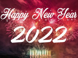 Новый год 2022!